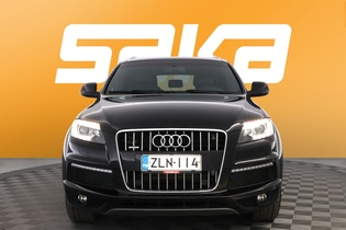 Audi Q7 vaihtoauto