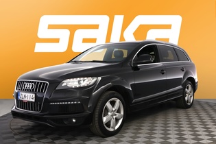 Audi Q7 vaihtoauto