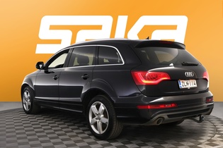 Audi Q7 vaihtoauto