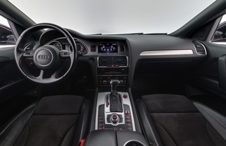 Audi Q7 vaihtoauto
