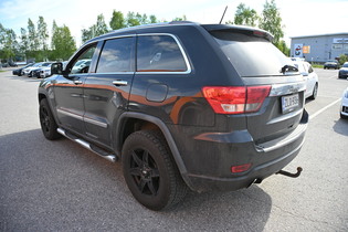 Jeep Grand Cherokee vaihtoauto