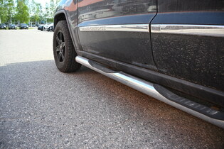 Jeep Grand Cherokee vaihtoauto