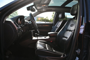 Jeep Grand Cherokee vaihtoauto
