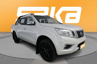 Nissan Navara vaihtoauto