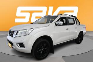 Nissan Navara vaihtoauto