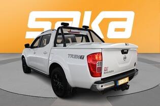 Nissan Navara vaihtoauto