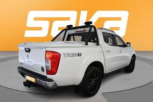 Nissan Navara vaihtoauto