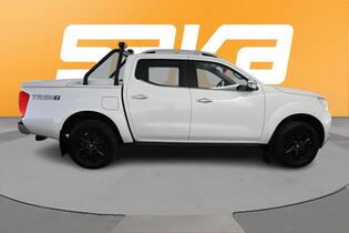 Nissan Navara vaihtoauto