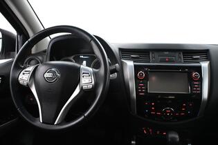 Nissan Navara vaihtoauto
