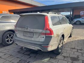 Volvo XC70 vaihtoauto