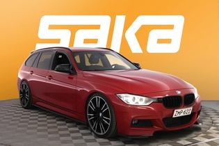 BMW 318 vaihtoauto