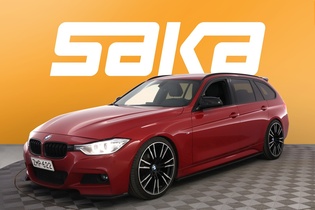 BMW 318 vaihtoauto
