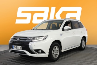 Mitsubishi Outlander PHEV vaihtoauto