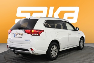 Mitsubishi Outlander PHEV vaihtoauto