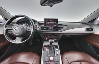 Audi A7 vaihtoauto