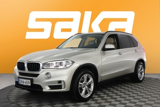 BMW X5 vaihtoauto