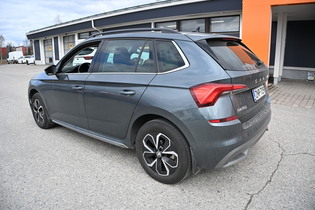 Skoda Kamiq vaihtoauto