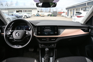 Skoda Kamiq vaihtoauto