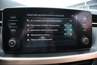 Skoda Kamiq vaihtoauto