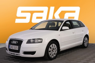 Audi A3 vaihtoauto