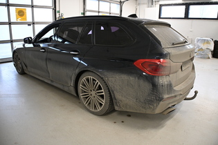 BMW 530 vaihtoauto