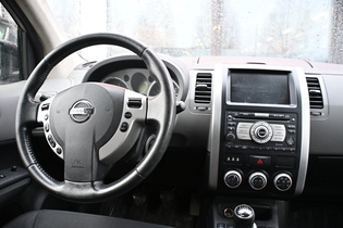 Nissan X-Trail vaihtoauto