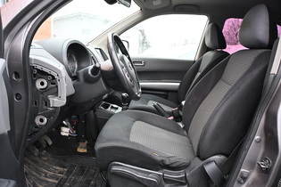 Nissan X-Trail vaihtoauto