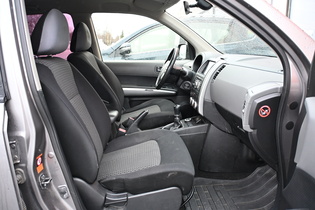 Nissan X-Trail vaihtoauto