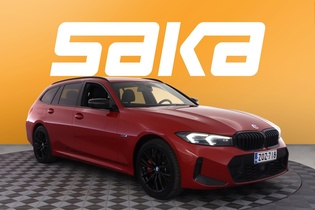 BMW 330 vaihtoauto