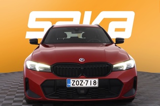 BMW 330 vaihtoauto