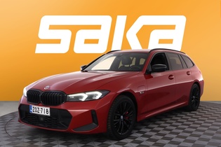 BMW 330 vaihtoauto