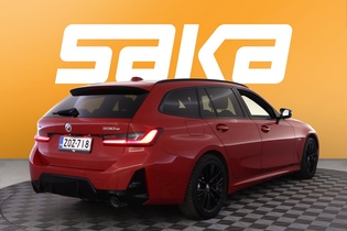 BMW 330 vaihtoauto