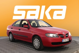 Nissan Almera vaihtoauto