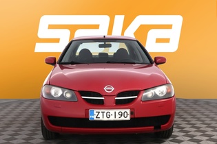 Nissan Almera vaihtoauto