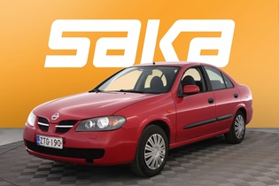 Nissan Almera vaihtoauto