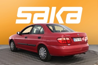 Nissan Almera vaihtoauto