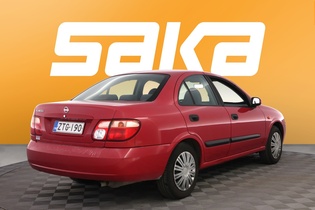Nissan Almera vaihtoauto