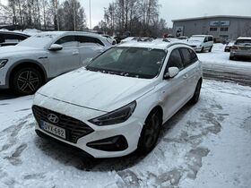 Hyundai i30 vaihtoauto