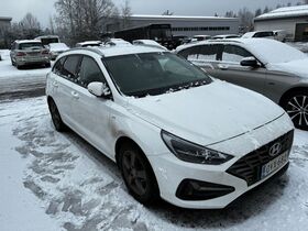 Hyundai i30 vaihtoauto