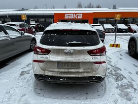 Hyundai i30 vaihtoauto