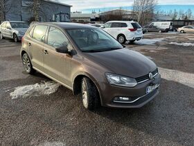 Volkswagen Polo vaihtoauto