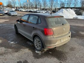 Volkswagen Polo vaihtoauto