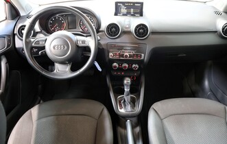 Audi A1 vaihtoauto