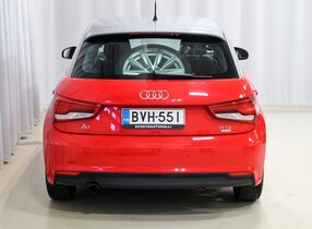 Audi A1 vaihtoauto