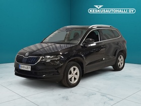 Skoda Karoq vaihtoauto