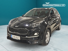 Kia Sportage vaihtoauto