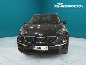Kia Sportage vaihtoauto
