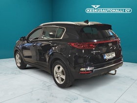 Kia Sportage vaihtoauto