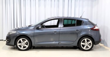 Renault Mégane vaihtoauto