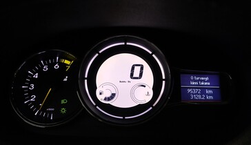 Renault Mégane vaihtoauto